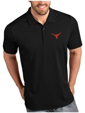 University of Texas at Austin Longhorns Antigua polo size L